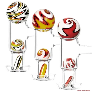 Product image of Pulsar, Terp Slurper Wig Wag 3-Piece Set