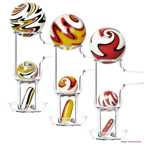 Product image of Pulsar, Terp Slurper Wig Wag 3-Piece Set