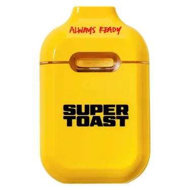 Product image of Sgt. Pineapple Liquid Diamonds - Super Toast - Disposables