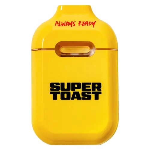 Product image of Sgt. Pineapple Liquid Diamonds - Super Toast - Disposables