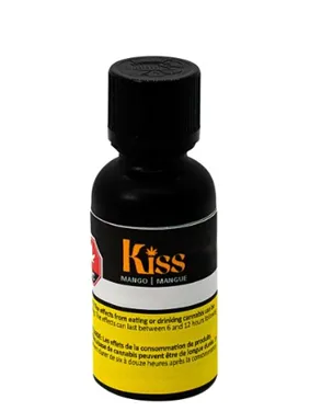 Product image of Mango Shot - THC Kiss - THC & CBD Drinks