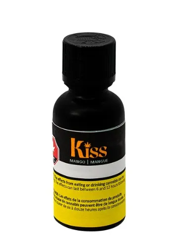 Mango Shot - THC Kiss - THC & CBD Drinks