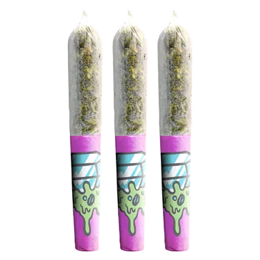 Product image of Baja Banger Diamond Infused - RIZZLERS - Infused Joints
