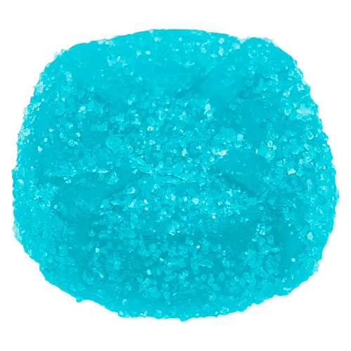 10X the Madness: The Sour Blue One - Live Rosin Sativa - No Future - Gummies