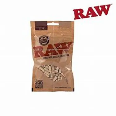 Product image of Raw, Cellulose Filters