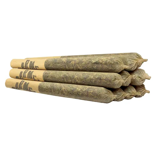 Product image of Two Pack: Bubblegum Marker & Red Bullz - Carmel - Joints