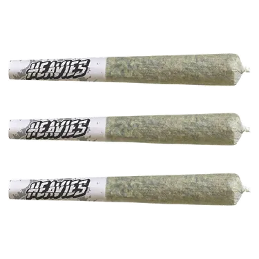 Product image of Wild Berry Blaze Heavies Diamond, Disty & Terp Infused - Shred - Infused Joints