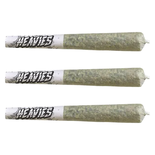 Product image of Wild Berry Blaze Heavies Diamond, Disty & Terp Infused - Shred - Infused Joints