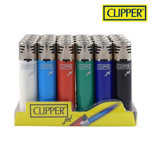 Product image of Clipper, Jet Flame Solid Collection Lighter