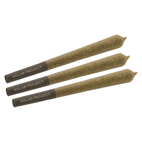 232 Series Motorbreath Double-Infused - Kolab Project - Infused Joints