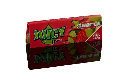 Juicy Jay's, Flavored Rolling Papers, 1.25