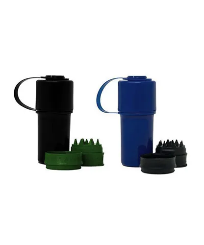 Product image of Hemper, The Keeper 3-in-1 Grinder & Storage