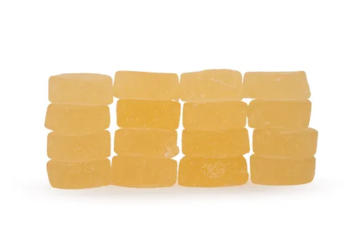 Product image of Ginger Ale Lemonade Live Resin THC:CBD Chews Multi Pack - Biggies - Gummies