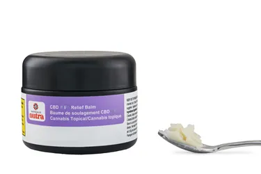 Product image of CBD 3000 Relief Balm - Naturally Nutra - Infused Body