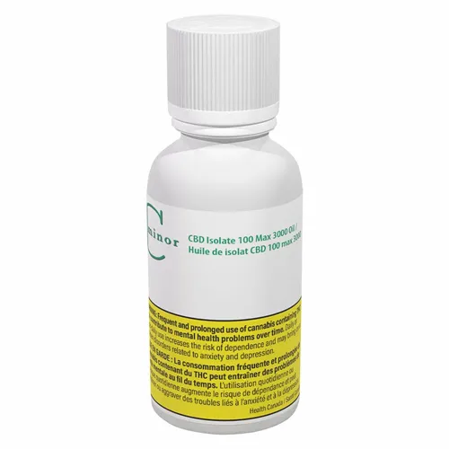 Product image of CBD Isolate 100 Max 3000 - Proofly - Ingestible Oils