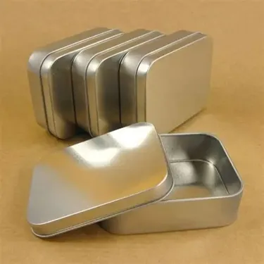 Product image of Stash Tin Box