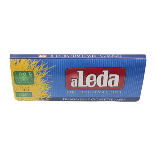 Product image of aLeada, Blue Rolling Papers