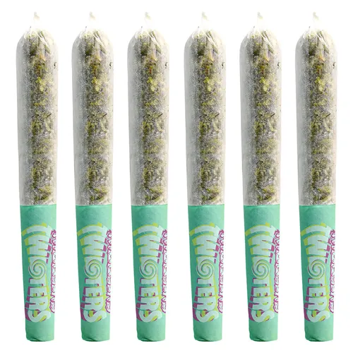 Product image of Blud Orange - RIZZLERS - Infused Joints