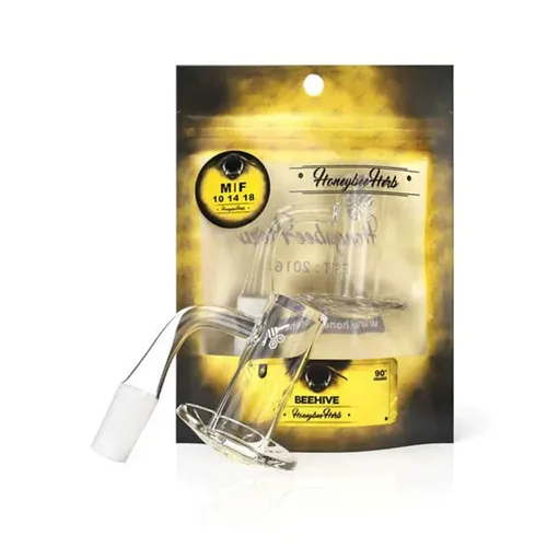 Product image of Honeybee Herb, 90° Beehive Banger