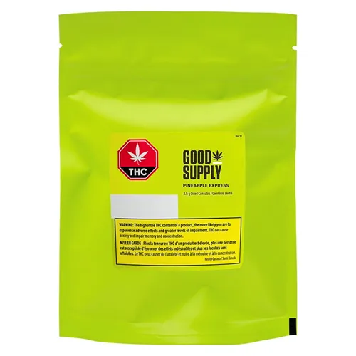 Product image of Pineapple Express - Good Supply - Dried Flower