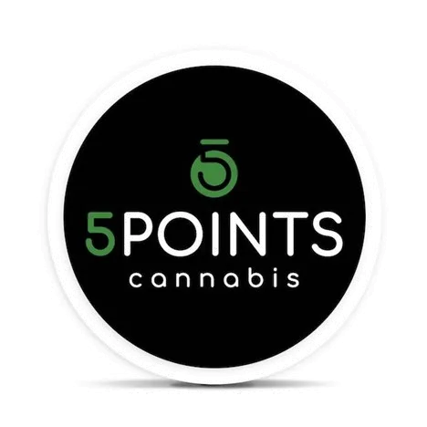 Product image of Mosa Orange Punch - 5 Points Cannabis - Joints