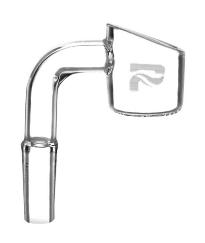 Product image of Pulsar, 10mm Angle Cut Quartz Banger