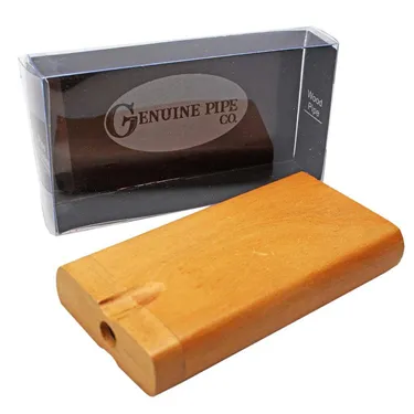 Product image of Genuine Pipe Co, Light Teak Wood