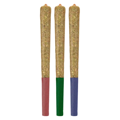 Product image of Variety Pack Craft Pre-Rolls [Rotating] - Woody Nelson Country Club - Variety Pre-Rolled