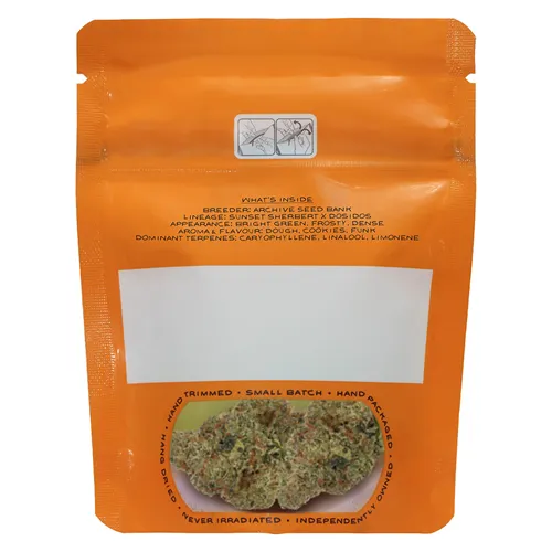 Sherbadough - Carmel - Dried Flower