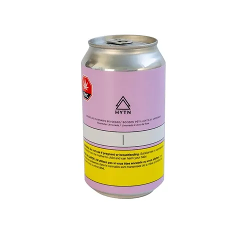 Product image of Rosewater Lemonade - HYTN - THC Drinks