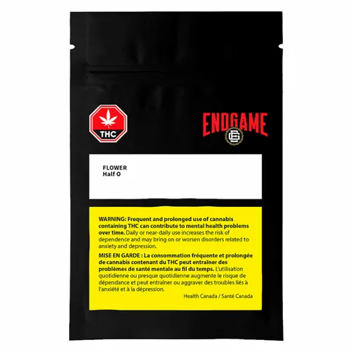 Half O - Endgame - Dried Flower