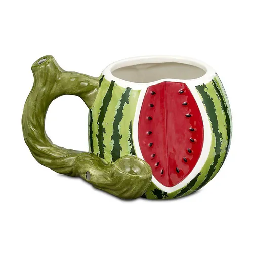 Product image of Ceramic Mug w/ Pipe