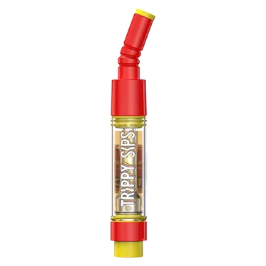 Product image of Flyin' Hawaiian Liquid Diamond Blend - Trippy Sips - 510 Cartridges