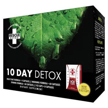 Product image of Rescue Detox, Permanent Detox