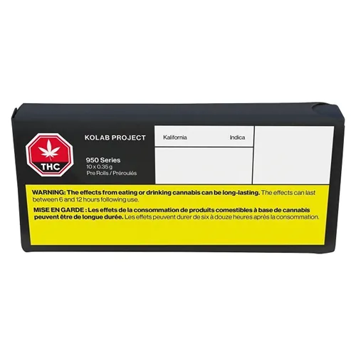 Product image of 950 Series Kalifornia - Kolab - Joints