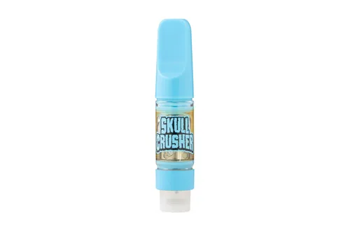 Iced Raspberry Melted Diamond - Skullcrushers by RAD - 510 Cartridges