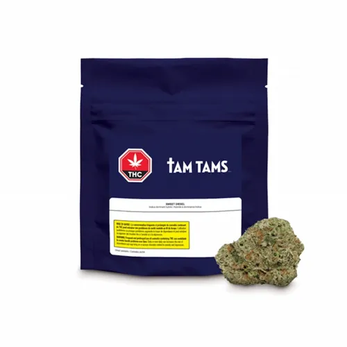 Product image of Sweet Diesel - Tam Tams - Dried Flower