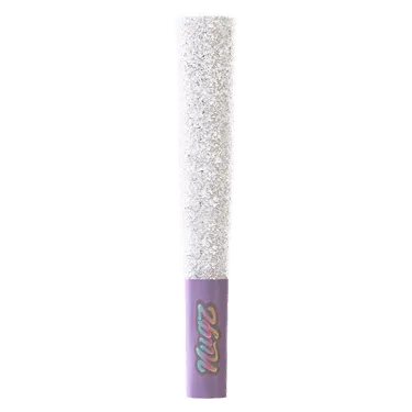 Product image of Flavour Bomb 60 Grape Gonzo Diamond Infused - Nugz - Infused Joints