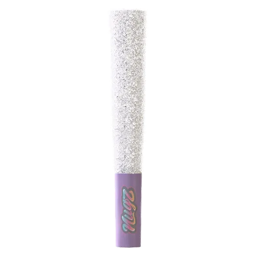 Product image of Flavour Bomb 60 Grape Gonzo Diamond Infused - Nugz - Infused Joints