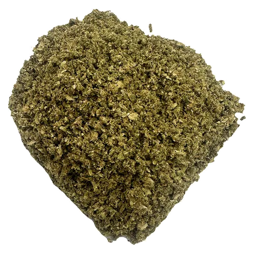 Product image of Crab Cakes Premium Milled Flower - Skosha - Dried Flower