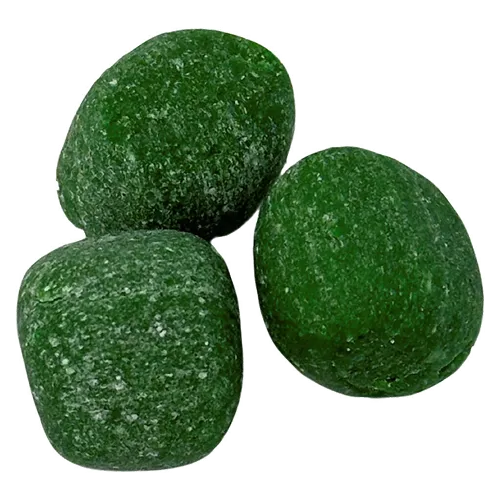 Product image of Naturally Calm CBD:CBG Lemon Balm and Mint Chewing Gum - Naturally Nutra - Mints