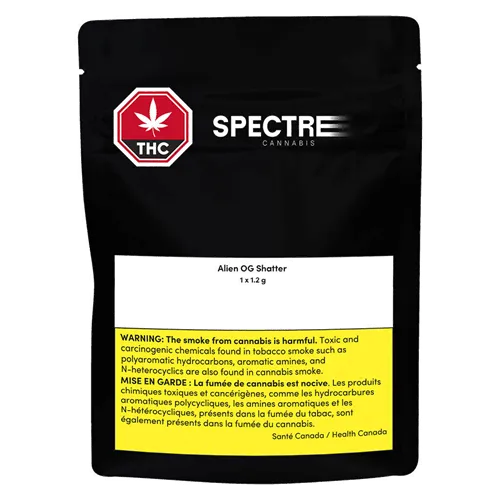 Alien OG - Spectre - Shatter