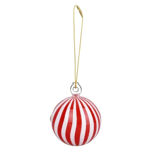Product image of 2.5" Smokable Ornament Hand Pipe w Hanger
