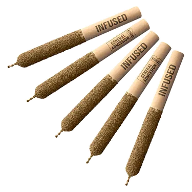 Product image of Frozen Watermelon Hi-Fi Infused - General Admission - Infused Joints