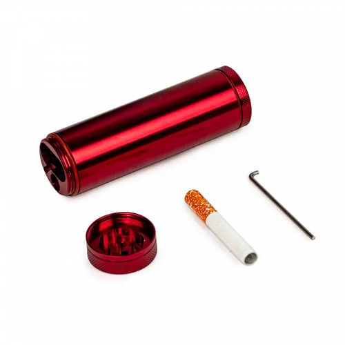 Product image of West Coast, Metal One Hitter w/ Grinder