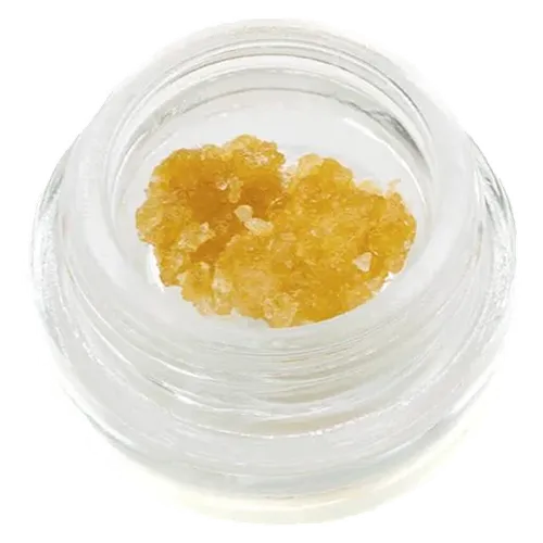 Product image of Pineapple Diesel Terp Diamonds - Rezinate - Diamonds / Sauce