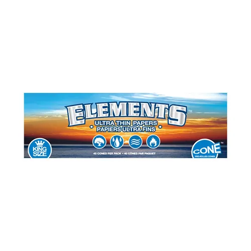 Elements, Rolling Cones