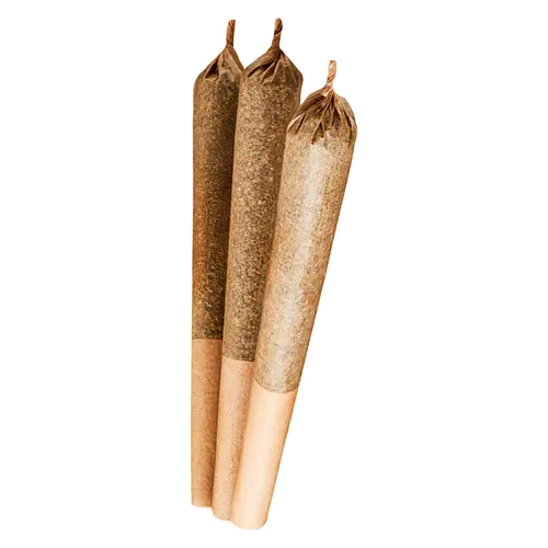 Bubba Kush - Versus - Joints