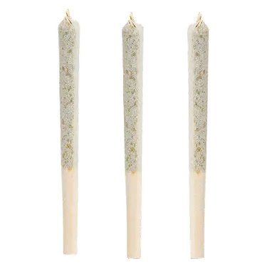 Product image of BC Organic Mandarin Zktz - Simply Bare - Joints
