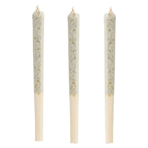 Product image of BC Organic Mandarin Zktz - Simply Bare - Joints